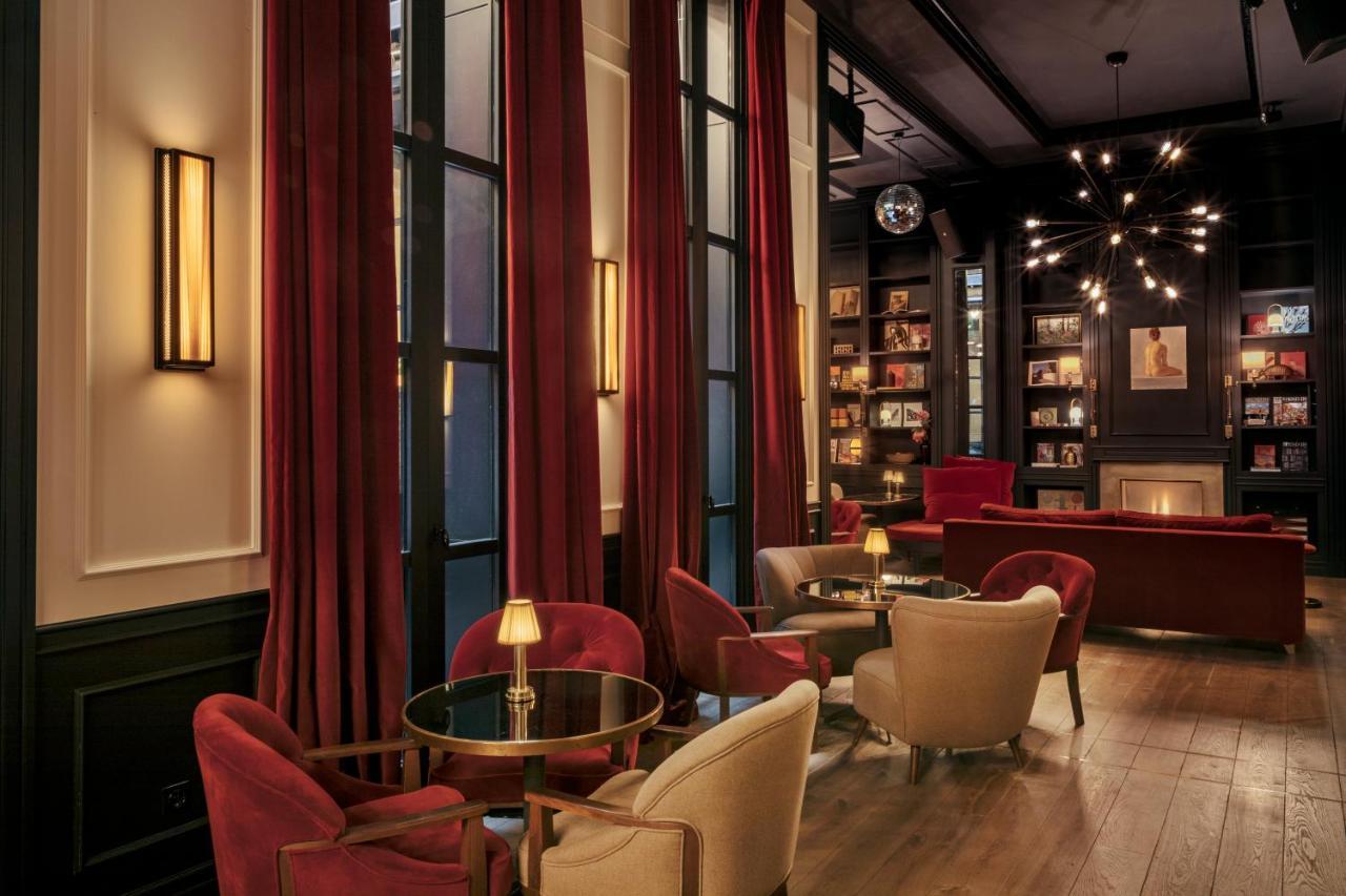 Wittmore Hotel - Adults Only, Small Luxury Hotels Barcelona Bagian luar foto