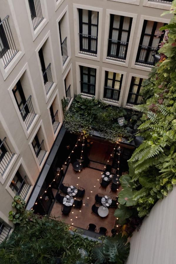 Wittmore Hotel - Adults Only, Small Luxury Hotels Barcelona Bagian luar foto