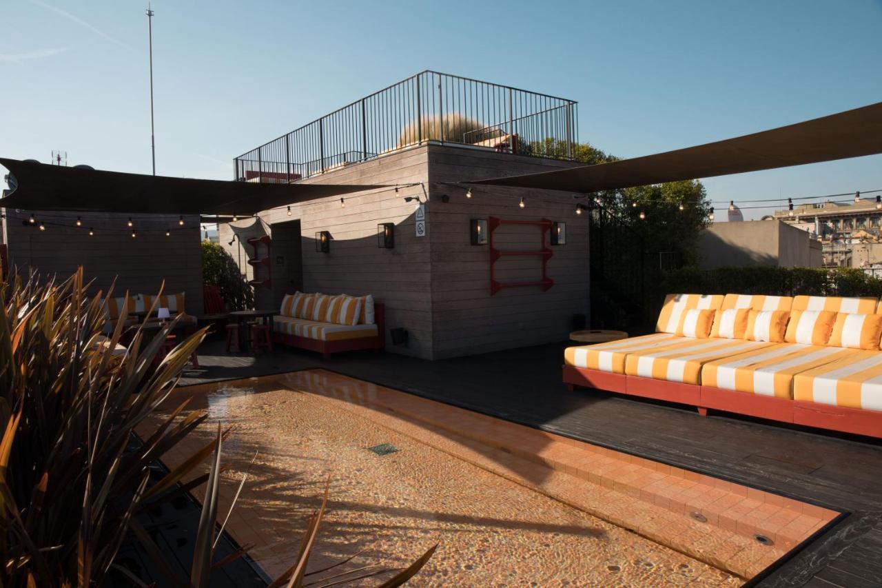 Wittmore Hotel - Adults Only, Small Luxury Hotels Barcelona Bagian luar foto