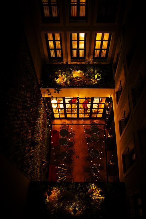 Wittmore Hotel - Adults Only, Small Luxury Hotels Barcelona Bagian luar foto