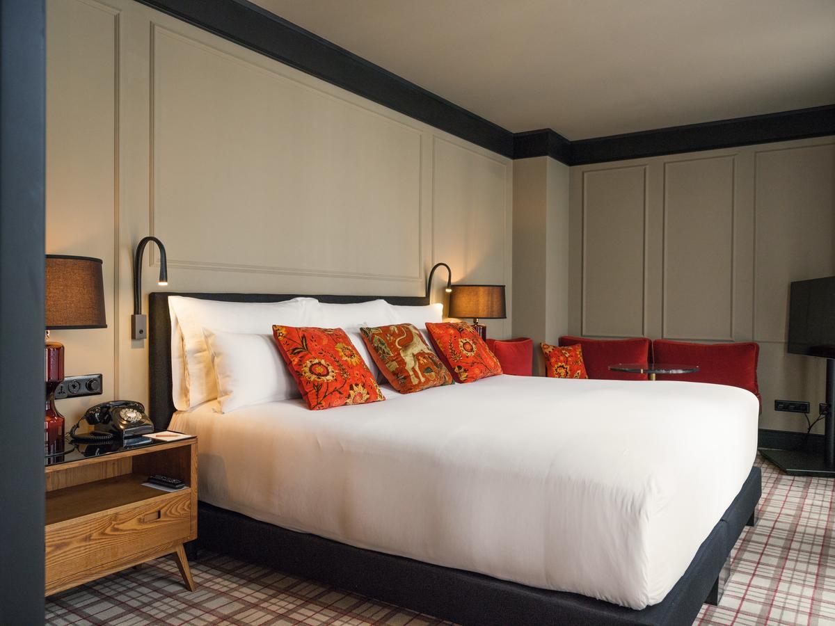 Wittmore Hotel - Adults Only, Small Luxury Hotels Barcelona Bagian luar foto