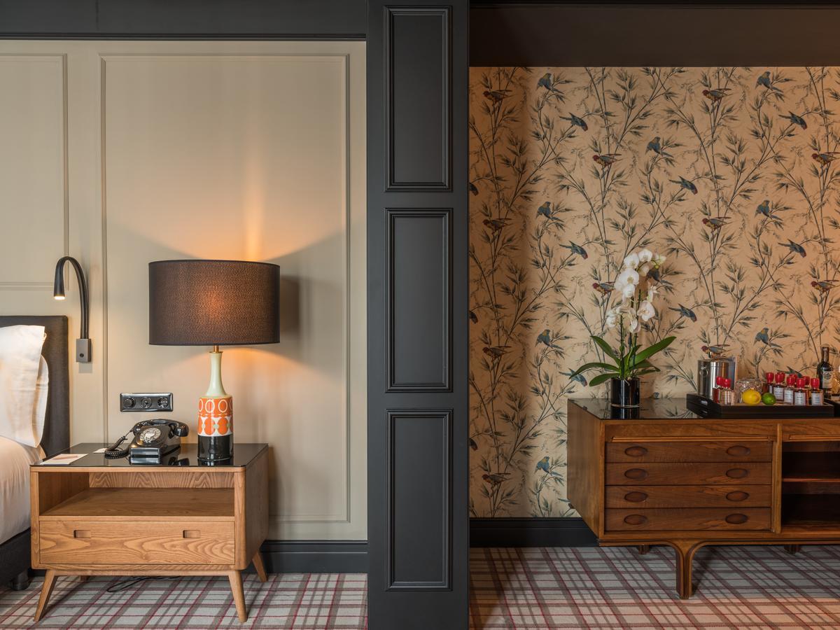 Wittmore Hotel - Adults Only, Small Luxury Hotels Barcelona Bagian luar foto