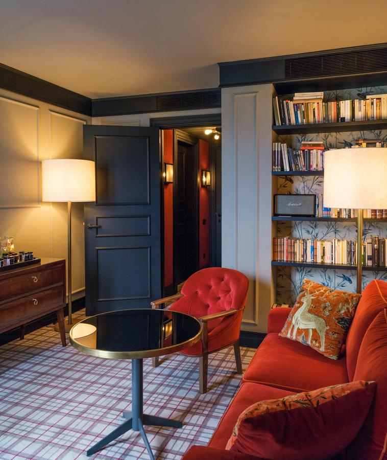 Wittmore Hotel - Adults Only, Small Luxury Hotels Barcelona Bagian luar foto