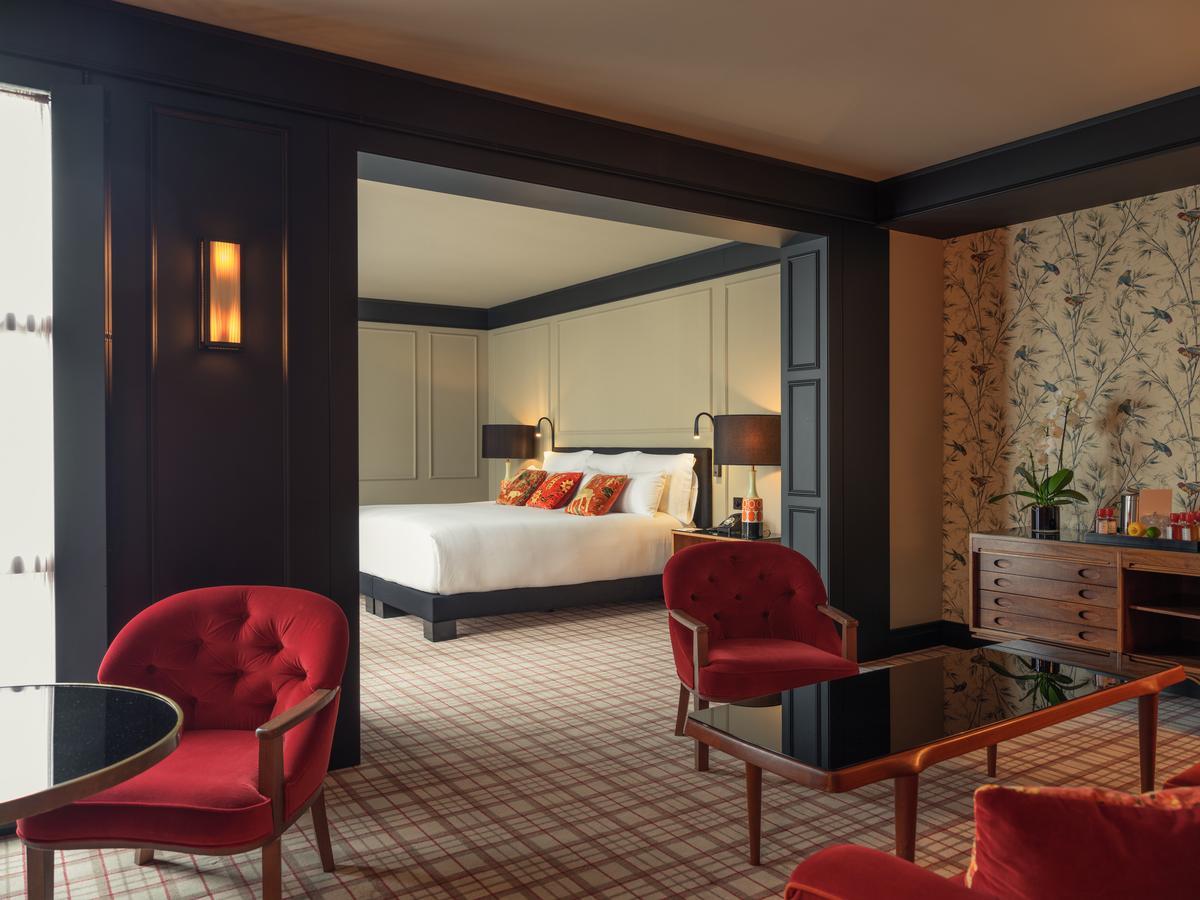 Wittmore Hotel - Adults Only, Small Luxury Hotels Barcelona Bagian luar foto