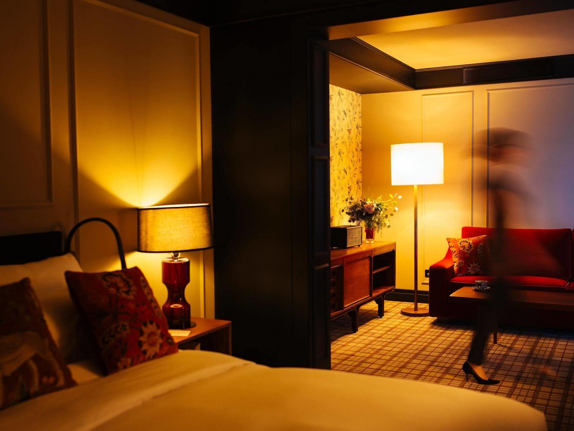Wittmore Hotel - Adults Only, Small Luxury Hotels Barcelona Bagian luar foto