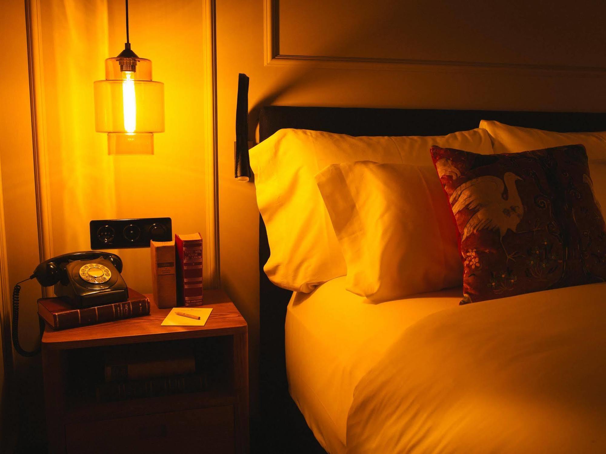 Wittmore Hotel - Adults Only, Small Luxury Hotels Barcelona Bagian luar foto