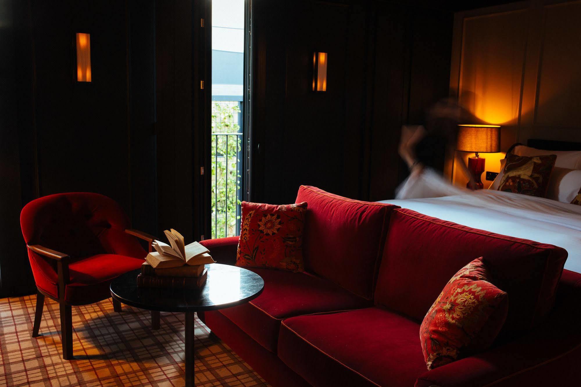 Wittmore Hotel - Adults Only, Small Luxury Hotels Barcelona Bagian luar foto