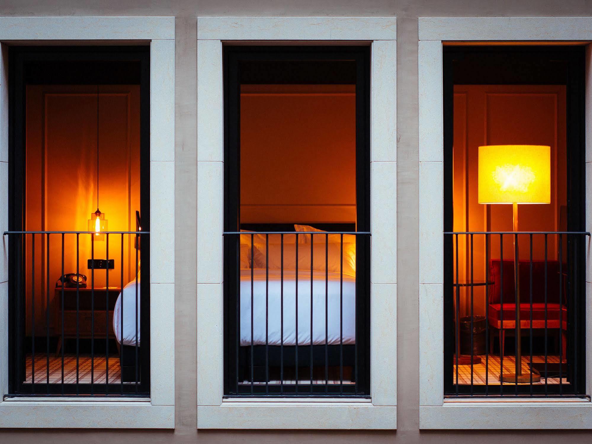 Wittmore Hotel - Adults Only, Small Luxury Hotels Barcelona Bagian luar foto