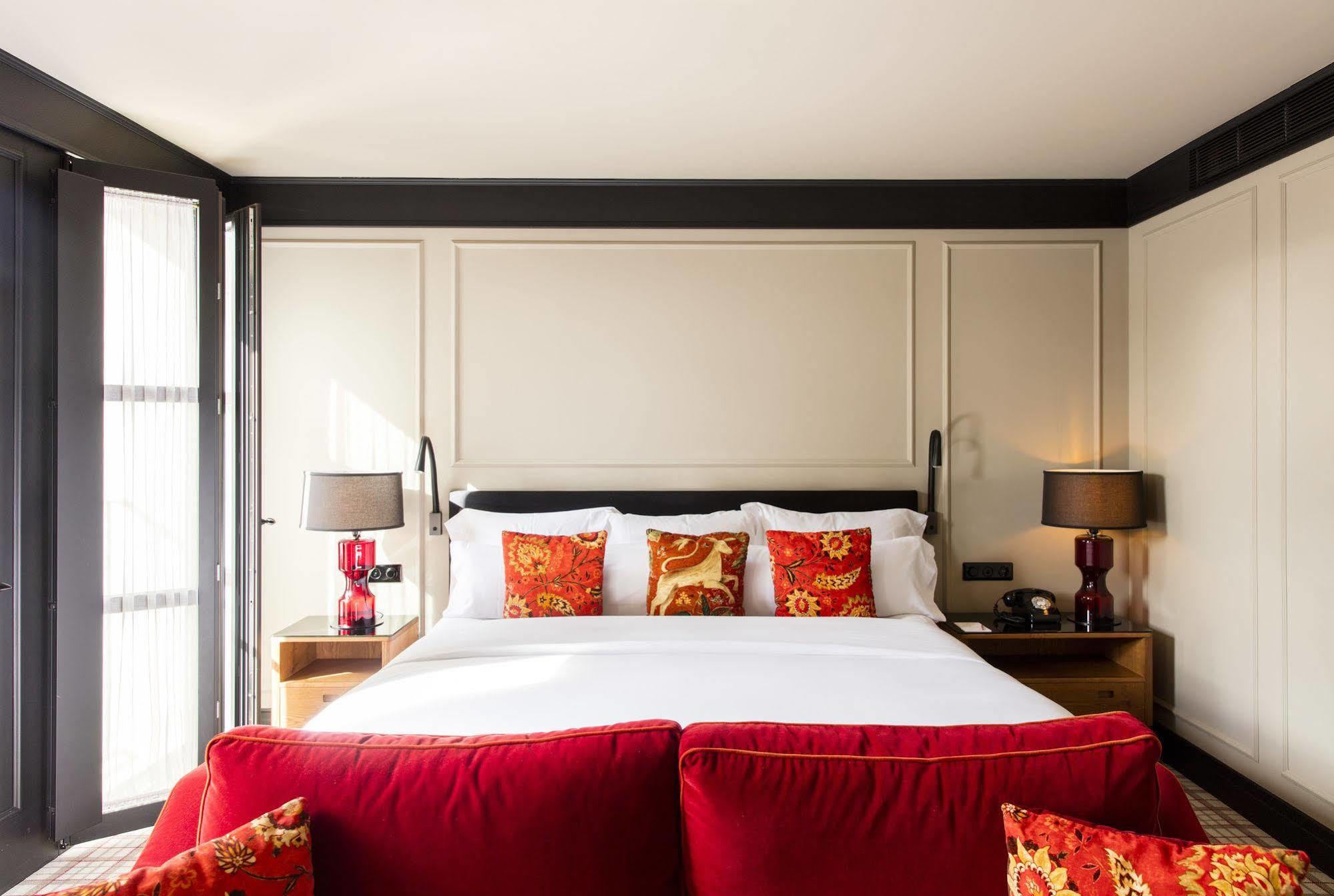 Wittmore Hotel - Adults Only, Small Luxury Hotels Barcelona Bagian luar foto