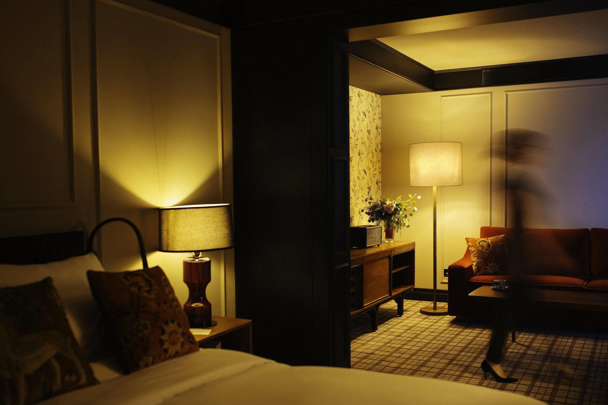 Wittmore Hotel - Adults Only, Small Luxury Hotels Barcelona Bagian luar foto