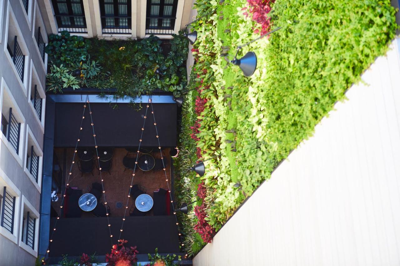 Wittmore Hotel - Adults Only, Small Luxury Hotels Barcelona Bagian luar foto